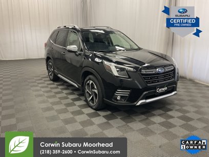 Certified 2023 Subaru Forester Touring