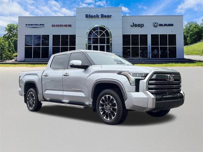 Used 2024 Toyota Tundra Limited