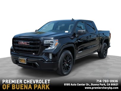 Used 2021 GMC Sierra 1500 Elevation