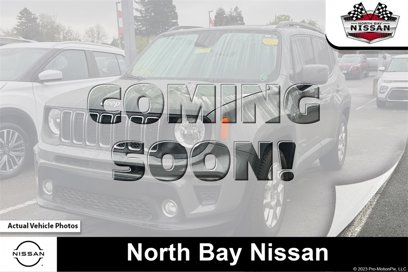 Used 2020 Jeep Renegade Latitude w/ Popular Equipment Group