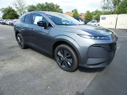 New 2025 Nissan Murano SL