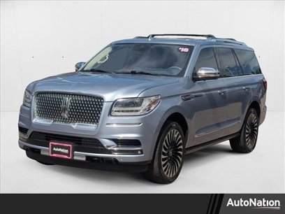 Used 2018 Lincoln Navigator Black Label w/ Cargo Package