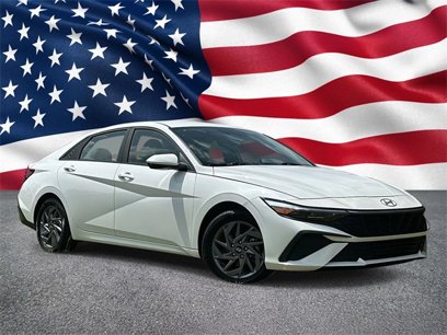 Used 2024 Hyundai Elantra SEL