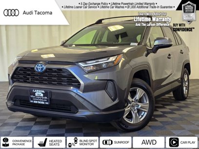 Used 2022 Toyota RAV4 XLE w/ Convenience Package