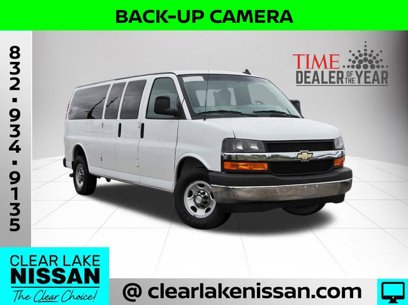 Used 2020 Chevrolet Express 3500 LT w/ LT Preferred Equipment Group