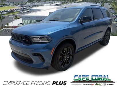 New 2025 Dodge Durango GT w/ Blacktop Package