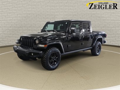 Used 2021 Jeep Gladiator Willys