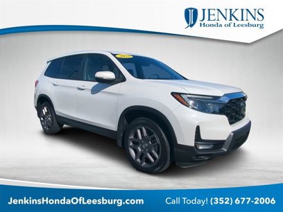 Certified 2022 Honda Passport EX-L