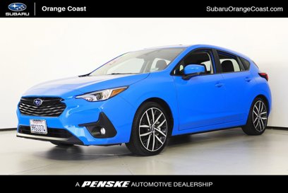 Certified 2024 Subaru Impreza 2.0i Sport