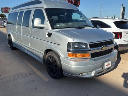 Used 2022 Chevrolet Express 2500 Extended w/ Enhanced Convenience Package