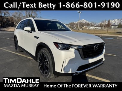 New 2025 MAZDA CX-90 Plug-In Hybrid w/ Premium Plus