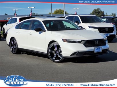 New 2025 Honda Accord Sport