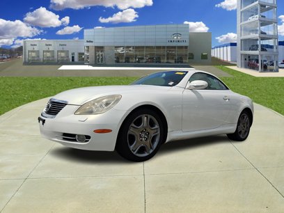Used 2006 Lexus SC 430 Convertible
