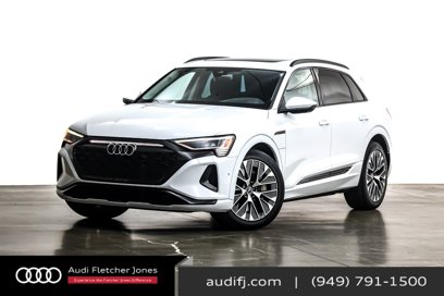 Used 2024 Audi Q8 e-tron Prestige w/ Prestige Package