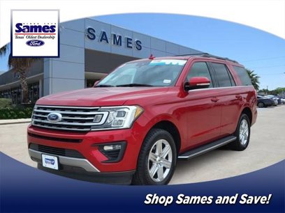 Used 2020 Ford Expedition XLT w/ Equipment Group 202A