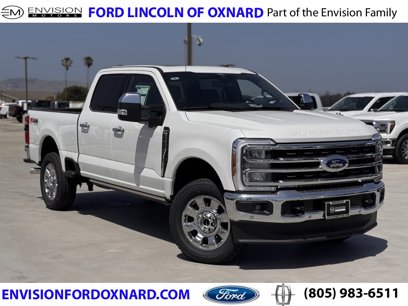 New 2025 Ford F250 King Ranch