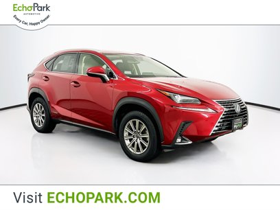 Used 2020 Lexus NX 300h AWD w/ Comfort Package