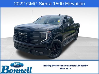 Used 2022 GMC Sierra 1500 Elevation w/ Elevation Premium Package