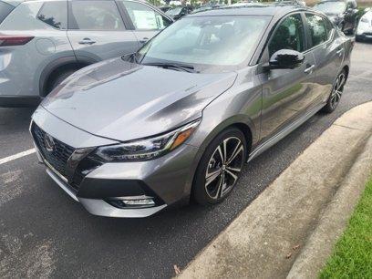 Certified 2023 Nissan Sentra SR w/ SR Premium Package