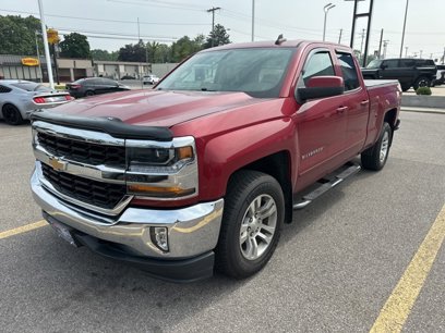 Used 2018 Chevrolet Silverado 1500 LT w/ All Star Edition