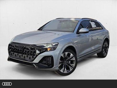 New 2025 Audi Q8 Premium