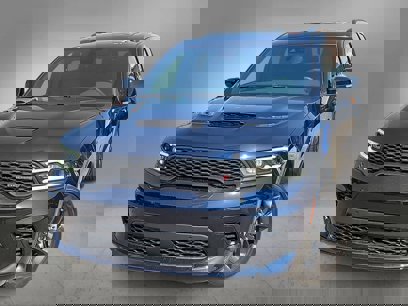 New 2025 Dodge Durango R/T