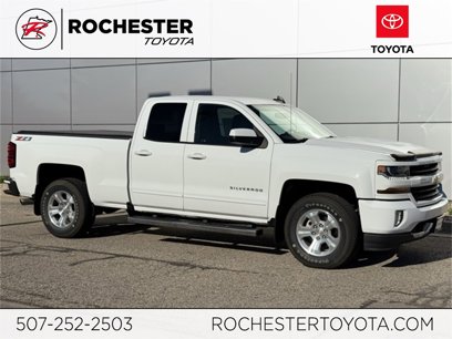 Used 2019 Chevrolet Silverado 1500 LT w/ All Star Edition