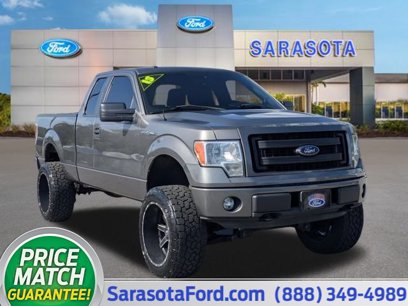 Used 2013 Ford F150 STX w/ Mid Equipment Group
