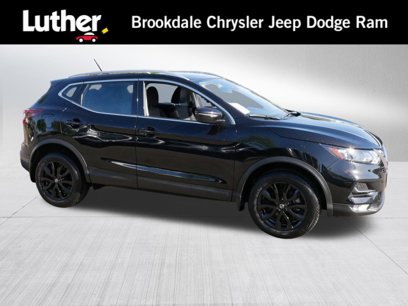 Used 2021 Nissan Rogue Sport SV