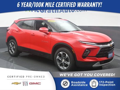 Used 2024 Chevrolet Blazer LT