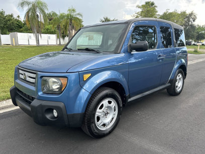 Used 2007 Honda Element EX