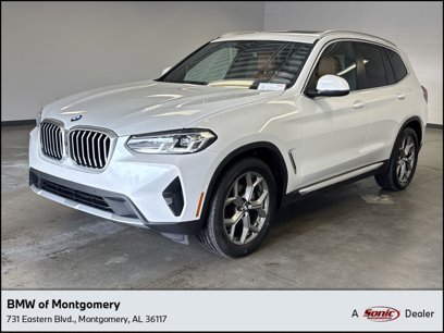 Used 2024 BMW X3 sDrive30i w/ Convenience Package