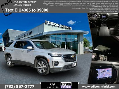 Used 2022 Chevrolet Traverse LT w/ LT Premium Package