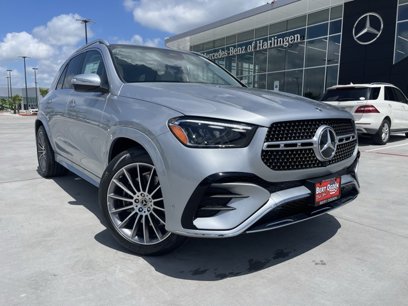 New 2025 Mercedes-Benz GLE 350 4MATIC