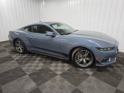 Used 2024 Ford Mustang Coupe