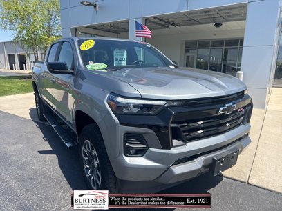 Certified 2023 Chevrolet Colorado Z71 w/ Z71 Convenience Package 2