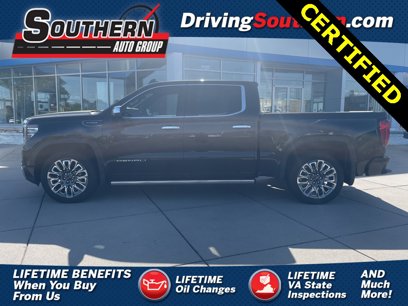 Used 2024 GMC Sierra 1500 Denali Ultimate