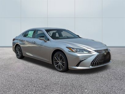 New 2025 Lexus ES 300h w/ Premium Package