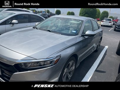 Certified 2018 Honda Accord EX-L