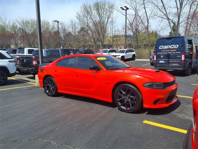 Certified 2022 Dodge Charger R/T w/ Plus Group
