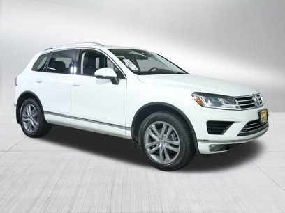 Used 2016 Volkswagen Touareg TDI