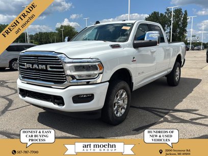 Used 2024 RAM 2500 Laramie