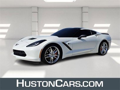 Used 2016 Chevrolet Corvette Stingray Coupe w/ 3LT Preferred Equipment Group