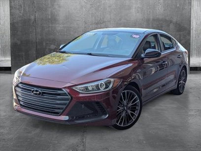 Used 2018 Hyundai Elantra SE