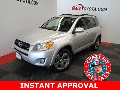 Used 2010 Toyota RAV4 Sport