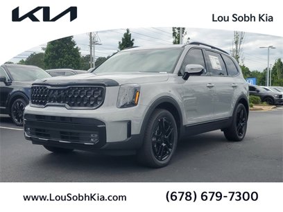 New 2025 Kia Telluride SX Prestige X-Line