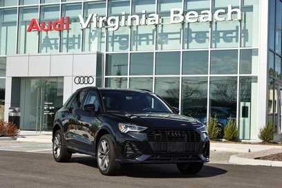 New 2025 Audi Q3 2.0T Premium