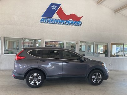 Used 2018 Honda CR-V LX