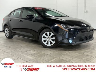 Used 2023 Toyota Corolla LE