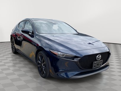 Certified 2020 MAZDA MAZDA3 AWD Hatchback w/ Premium Pkg